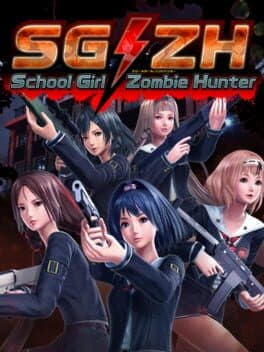 School Girl/Zombie Hunter cover art
