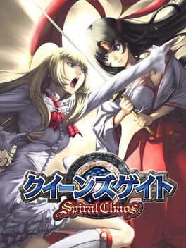 Queen's Gate: Spiral Chaos cover art