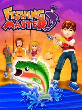 Fishing Master cover art