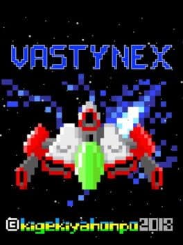 Vastynex cover art