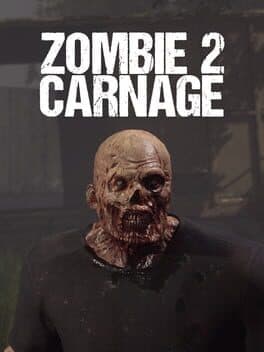 Zombie Carnage 2 cover art