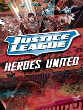 Justice League: Heroes United cover art