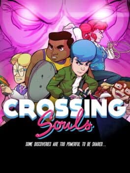 Crossing Souls cover art