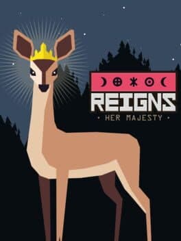 Reigns: Her Majesty cover art