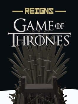 Reigns: Game of Thrones cover art