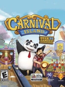 Carnival Island cover art