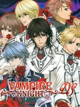 Vampire Knight DS cover art