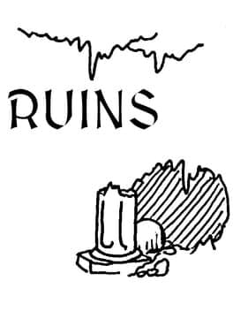 Ruins cover art