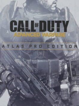 Call of Duty: Advanced Warfare - Atlas Pro Edition cover art