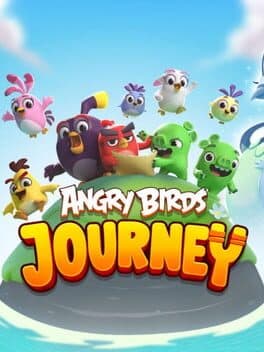 Angry Birds Journey cover art