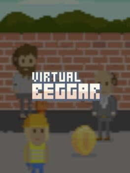 Virtual Beggar cover art