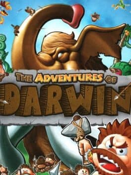 The Adventures of Darwin cover art