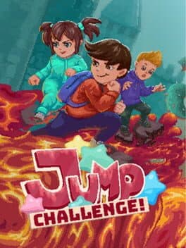 Jump Challenge! cover art