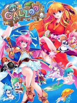 Galzoo Island cover art