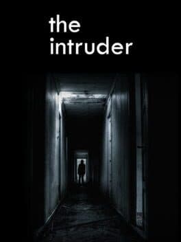 The Intruder cover art