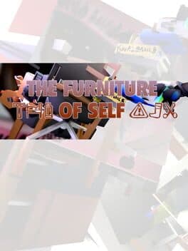 The Furniture of Self cover art