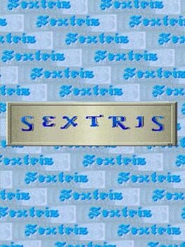 Sextris cover art