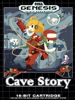 Cave Story MD cover art