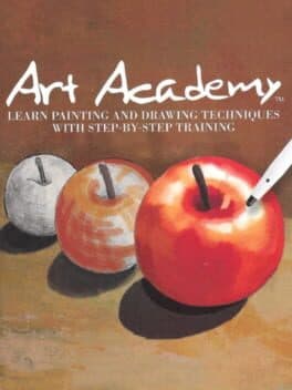 Art Academy cover art