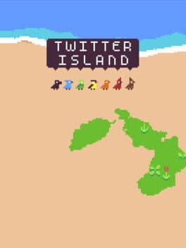 Twitter Island cover art