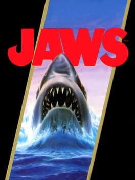 Jaws cover art