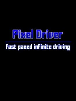 Pixel Driver cover art