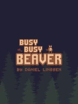 Busy Busy Beaver cover art