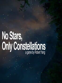 No Stars, Only Constellations cover art
