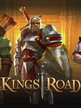 KingsRoad cover art