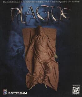 Plague cover art