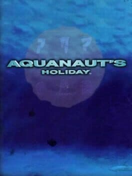 Aquanaut's Holiday cover art