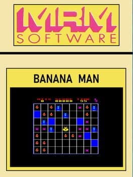 Banana Man cover art
