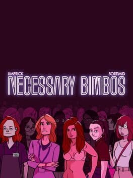 Necessary Bimbos cover art
