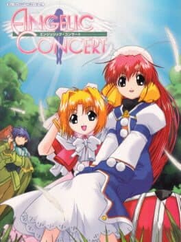 Angelic Concert cover art