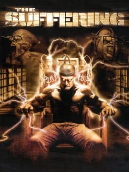 The Suffering cover art