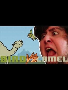 JonTron: Bird vs. Camel cover art