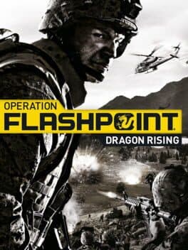 Operation Flashpoint: Dragon Rising cover art