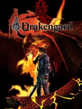 Drakengard cover art