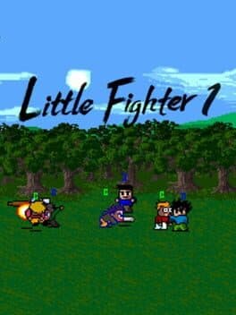 Little Fighter cover art