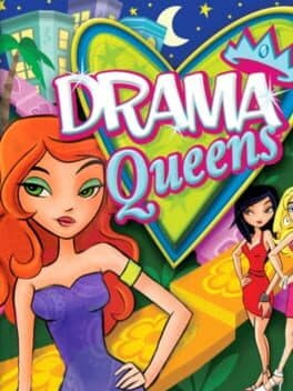 Drama Queens cover art