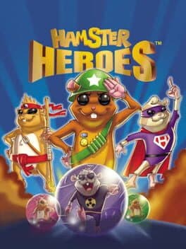Hamster Heroes cover art