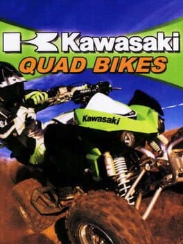 Kawasaki Quad Bikes cover art