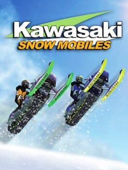 Kawasaki Snowmobiles cover art