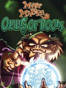 Myth Makers: Orbs of Doom cover art