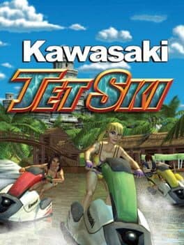 Kawasaki Jet Ski cover art