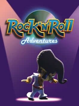 Rock 'n' Roll Adventures cover art