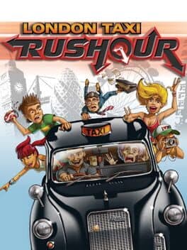 London Taxi: Rushour cover art