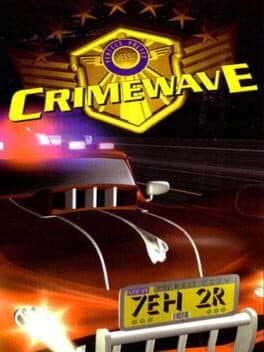 CrimeWave cover art
