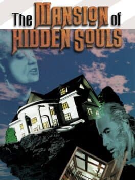 The Mansion of Hidden Souls cover art