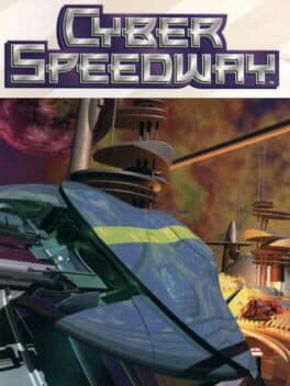 Cyber Speedway cover art